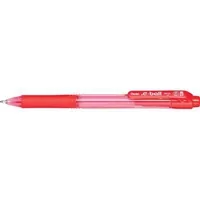 PENTEL Kugelschreiber E-Ball 1mm BK130-BO rot