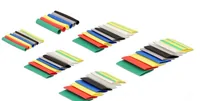 Delock Schrumpfschlauch 108-teilig Sortimentsbox, Mehrfarbig - Detailfarbe: Transparent - Gelbgrün - Gelb - Rot - Grün - Weiss - Grau - Blau - Schwarz - Länge: 0.04 m - Durchmesser: 5 mm - 3 mm - 10 mm - 15 mm - 8 mm - 13 mm - Material: Polyethylen (PE)