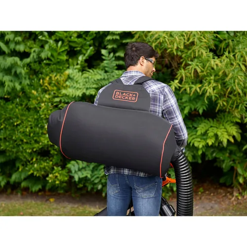 3-in-1 Elektro-Laubsauger BEBLV300-QS, Laubsauger/Laubbläser