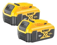 DeWalt DCB184P2-XJ 18V 5Ah Akku-Set
