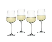 Spiegelau Weissweinglas Style 440 ml, 4 Stück, Transparent - Material: Glas - Kristallglas - Glas Typ: Weissweinglas - Detailfarbe: Transparent - Höhe: 22.2 cm - Volumen: 440 ml