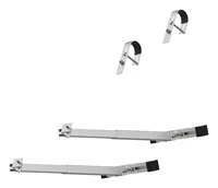 EcoFlow EFA-BKWLATTICEBAL-W-EU Accessoire de montage de panneau solaire Support