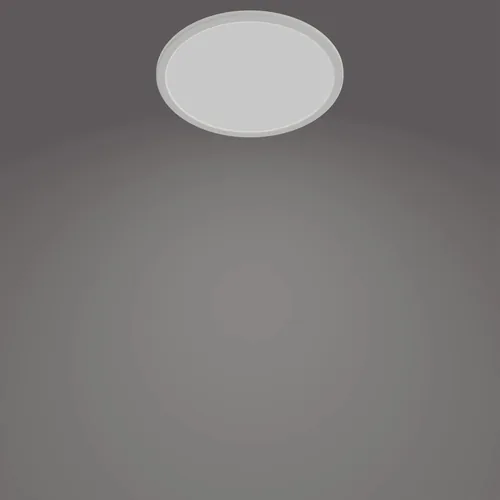 Philips Deckenleuchte LED SceneSwitch CL550 IP44 1500 lm 4000K - Leuchten Kategorie: Deckenleuchte - Betriebsart: Netzbetrieb - Lampensockel: LED fest verbaut - Farbtemperatur Kelvin: 4000 K - Dimmbar: nicht dimmbar - Farbwiedergabeindex CRI: 80