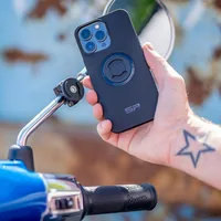 SP Connect 52793 holder Passive holder Mobile phone/Smartphone Black
