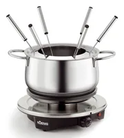 KOENIG B02238 appareil à fondue, raclette et wok 2 L 6 personne(s)