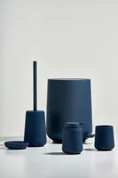 Zone Denmark Seifenschale Nova One Bleu nuit - Detailfarbe: Bleu nuit - Detailmaterial: Steingut - Grundmaterial: Keramik
