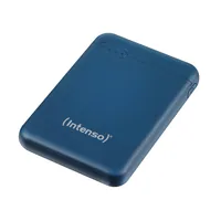 Intenso Powerbank XS5000 petrol 5000 mAh inkl. USB-A to Type-C