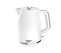Tefal KO250130 electric kettle 1.7 L 2400 W White