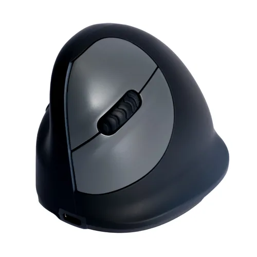 R-Go Tools RGOHEWLL souris Gaming Gauche Bluetooth Optique 2400 DPI