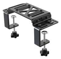MOZA Racing Table Clamp Moza R5/R9/R12 - Detailfarbe: Schwarz - Plattform: PC