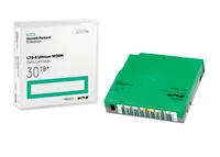 HPE LTO-8 Ultrium 12TB 30TB WORM NO LABEL