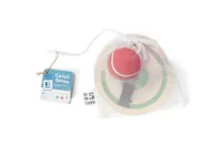 BS Toys Funsport Catch Game - Altersempfehlung ab: 4 Jahren - Anzahl Bälle: 1 × - Durchmesser: 19.2 cm - Farbe: Mehrfarbig - Sportart: Outdoor - Funsport