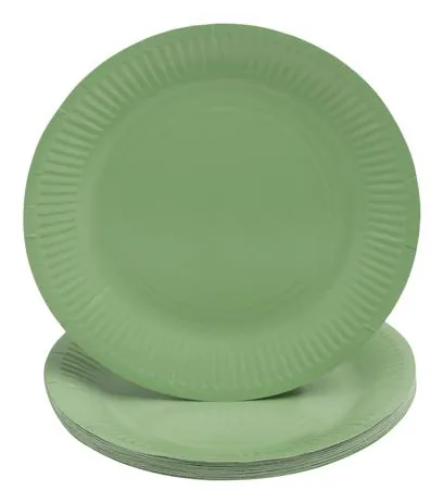 PRONAPPE 79220I disposable dish Plate