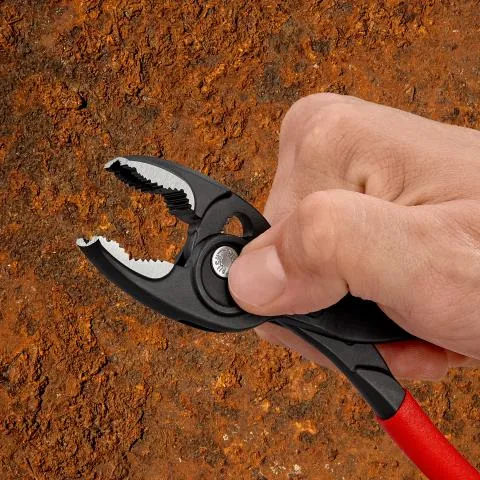 KNIPEX TwinGrip Frontgreifzange 82 01 200