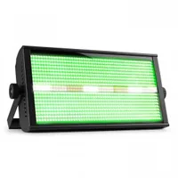 BeamZ Stroboskop BS960 - Set: Nein - Ausstattung: DMX-fähig - Farbwechsler - Typ: Stroboskope