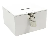 Clairefontaine Spardose mit Metallverschluss - Produkttyp Geschenke: Spardosen - Motiv: Ohne Motiv - Breite: 10.5 cm - Höhe: 6 cm - Länge: 10.5 cm
