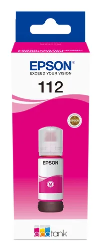 ECOTANK Ink Bottleß 112M