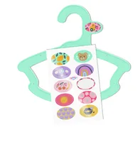 BABY born® Kleiderbügel 5er-Pack (43 cm)