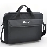 Equip Laptop Tasche mit Equip Logo 15.6"" schwarz