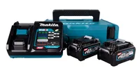 Makita Power Source Kit Li 40V 191J97-1