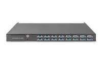 Digitus DS-72214 Tastatur/Video/Maus (KVM)-Switch Rack-Einbau Schwarz