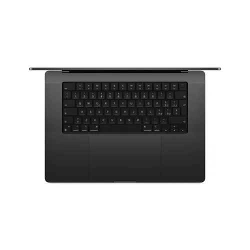 Apple MacBook Pro 16-inch : M5 Pro chip with 18‑core CPU and 20‑core GPU, 24GB, 1TB SSD - Space Black
