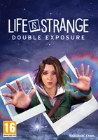 Square Enix Life is Strange: Double Exposure - Für Plattform: Playstation 5 - Genre: Adventure - Altersfreigabe ab: 16 Jahren - Lieferart Game: Box - Koop lokal: Nein - Multiplayer lokal: Nein