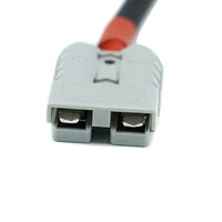 WATTSTUNDE Adapterkabel Anderson A50 zu Anderson PP - Zubehörtyp: Adapterkabel