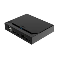 Hanwha Vision Decoder SPD-152 64 Kanal - Anschluss Eingang: USB - RJ45 - Anschluss Ausgang: HDMI - Max. Anzahl Kanäle: 64