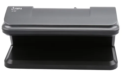 Olympia Geldprüfgerät UV 587