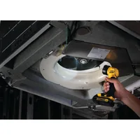 DeWALT DCL040 Black, Yellow LED