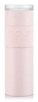 Bodum Travel Mug Doppelwandig Strawberry, 0.6 l - Material: Edelstahl - Griffe: Keine Angaben - Nachhaltigkeit: Nicht angegeben - Fassungsvermögen: 600 ml - Detailfarbe: Rosa