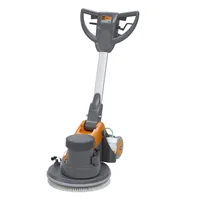 TASKI ergodisc 165 low-speed machine for cleaning and polishing with a wide range of applications
