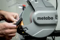 Metabo DSD 200 Plus bench grinder 2980 RPM 750 W
