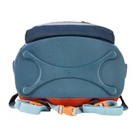 Herlitz Schulthek-Set UltraLight Plus TechMech 16 l - Altersempfehlung ab: 6 Jahren - Wasserabweisend: Ja - Detailfarbe: Blau - Gewicht: 750 g - Volumen: 16 l - Motiv: Diverse