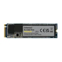 Intenso M.2 SSD PCIe Premium 2TB Gen.3x4 NVME 1.3 retail