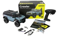 Amewi RC Crawler Mini-Cabalo AMXRock 4WD 1:16 RTR blau