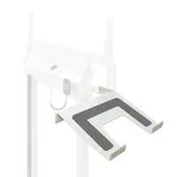 Hagor HP Twin Lift - Laptop Holder White