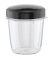 Trisa Mixbecher Trisa  Becher zu 6928 400ml - Zubehörtyp: Trinkbecher - Kompatible Küchenmaschinen: Trisa