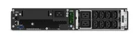 APC Smart-UPS gruppo di continuità (UPS) Doppia conversione (online) 2,2 kVA 1980 W 10 presa(e) AC