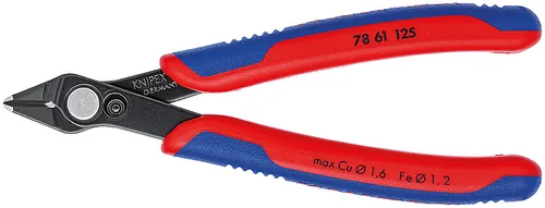 Knipex 78 61 125 plier Diagonal pliers