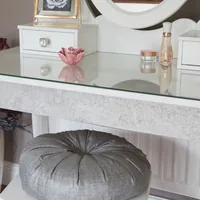 d-c-fix Designfolie Concrete - Breite: 45 cm - Länge: 2 m - Detailfarbe: Steingrau - Anwendungszweck Folie: Wand - Möbel - Klebehaftung: Selbstklebend