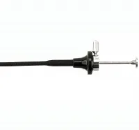 Kaiser Drahtauslöser 50cm mit Stoffbezug
