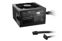 be quiet! System Power 11 550W power supply unit 20+4 pin ATX ATX Black