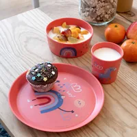 koziol 8337745 tableware set 3 pc(s) Multicolour