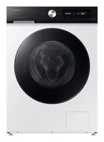 Samsung Waschmaschine WW90DB7U94GEU5 Links - Einsatzort: Einfamilienhaus - Energieeffizienzklasse: A - Schleuderwirkungsklasse: B - Beladung: Frontloader - Füllmenge Max.: 9 kg - Eingangsspannung: 220-240 V