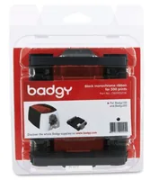 Evolis Farbband CBGR0500K - Zubehörtyp: Farbband - Verpackungseinheit: 1 Stück