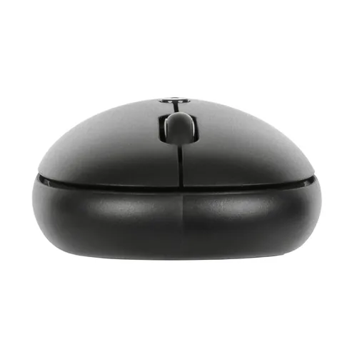 Targus Mobile Maus Antimicrobial Wireless - Maus-Typ: Mobile - Bedienungsseite: Universal - Maus Features: Scrollrad - Detailfarbe: Schwarz - Schnittstelle: Bluetooth - Verbindungsart: Kabellos