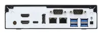 Barebone slim DB860 Intel/SO-DDR5/black