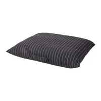OYOY Hunde-Kissen Kyoto, L, Anthracite - Produkttyp: Kissen - Tierart: Hund - Detailfarbe: Anthrazit - Breite: 75 cm - Länge: 94 cm